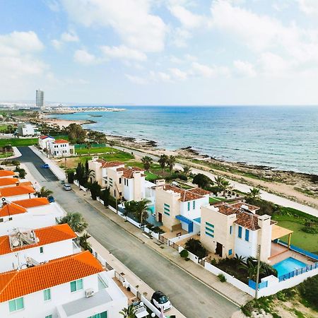 Votsalo Villa - 30M From Med Sea Ayia Napa Exterior foto