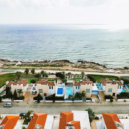 Votsalo Villa - 30M From Med Sea Ayia Napa Exterior foto