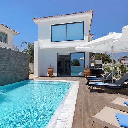 Votsalo Villa - 30M From Med Sea Ayia Napa Exterior foto