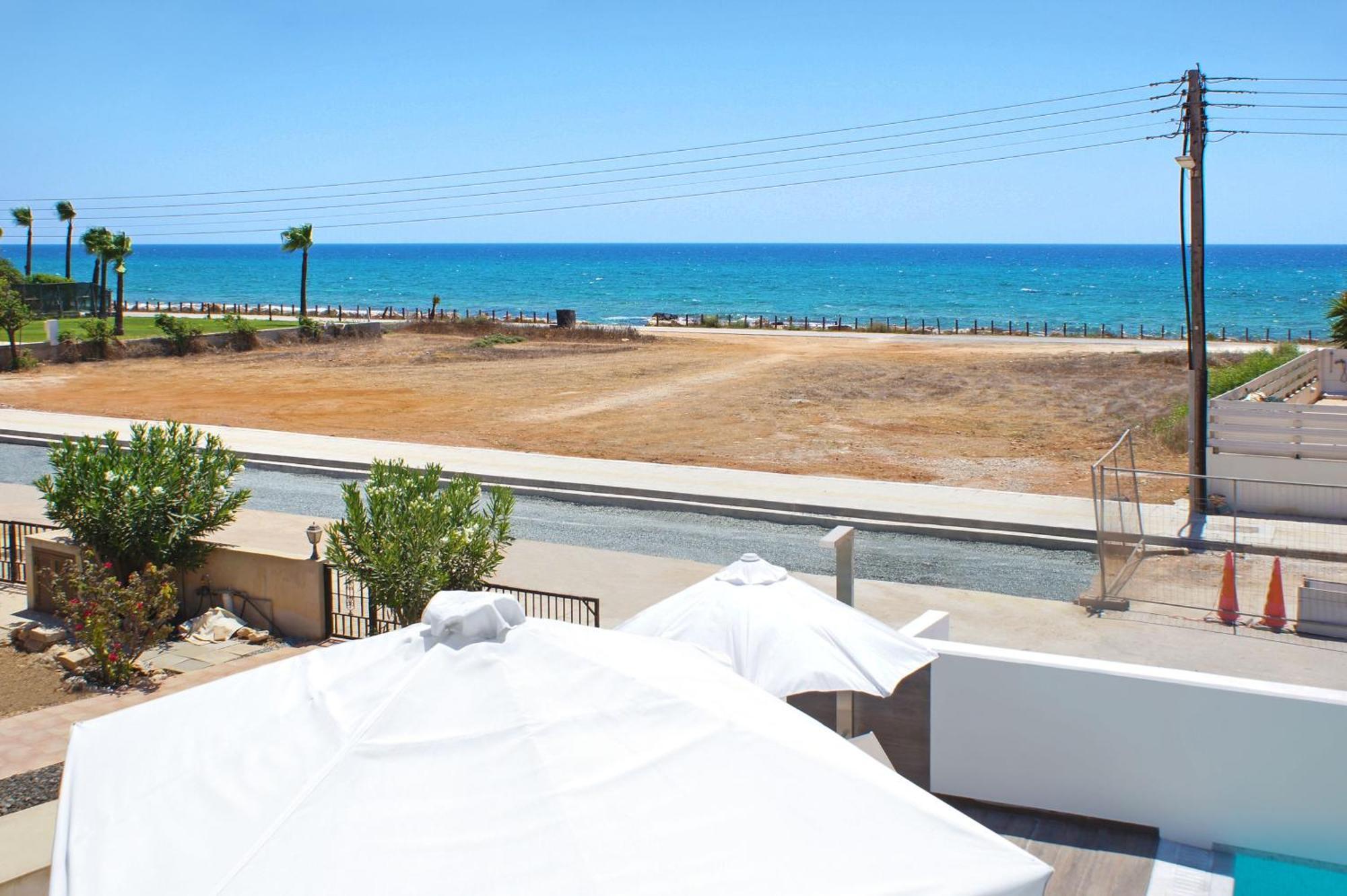 Votsalo Villa - 30M From Med Sea Ayia Napa Exterior foto
