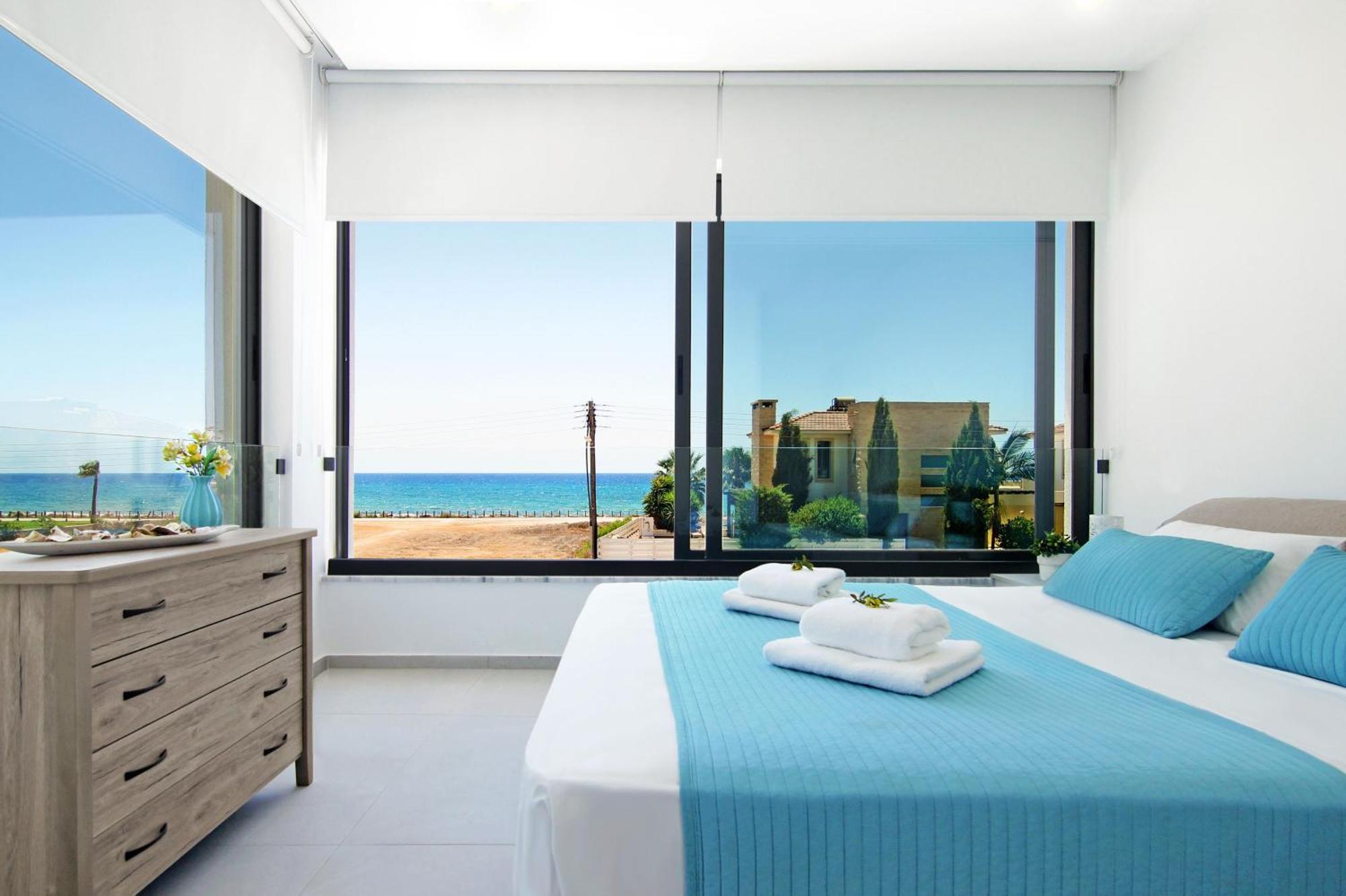 Votsalo Villa - 30M From Med Sea Ayia Napa Exterior foto