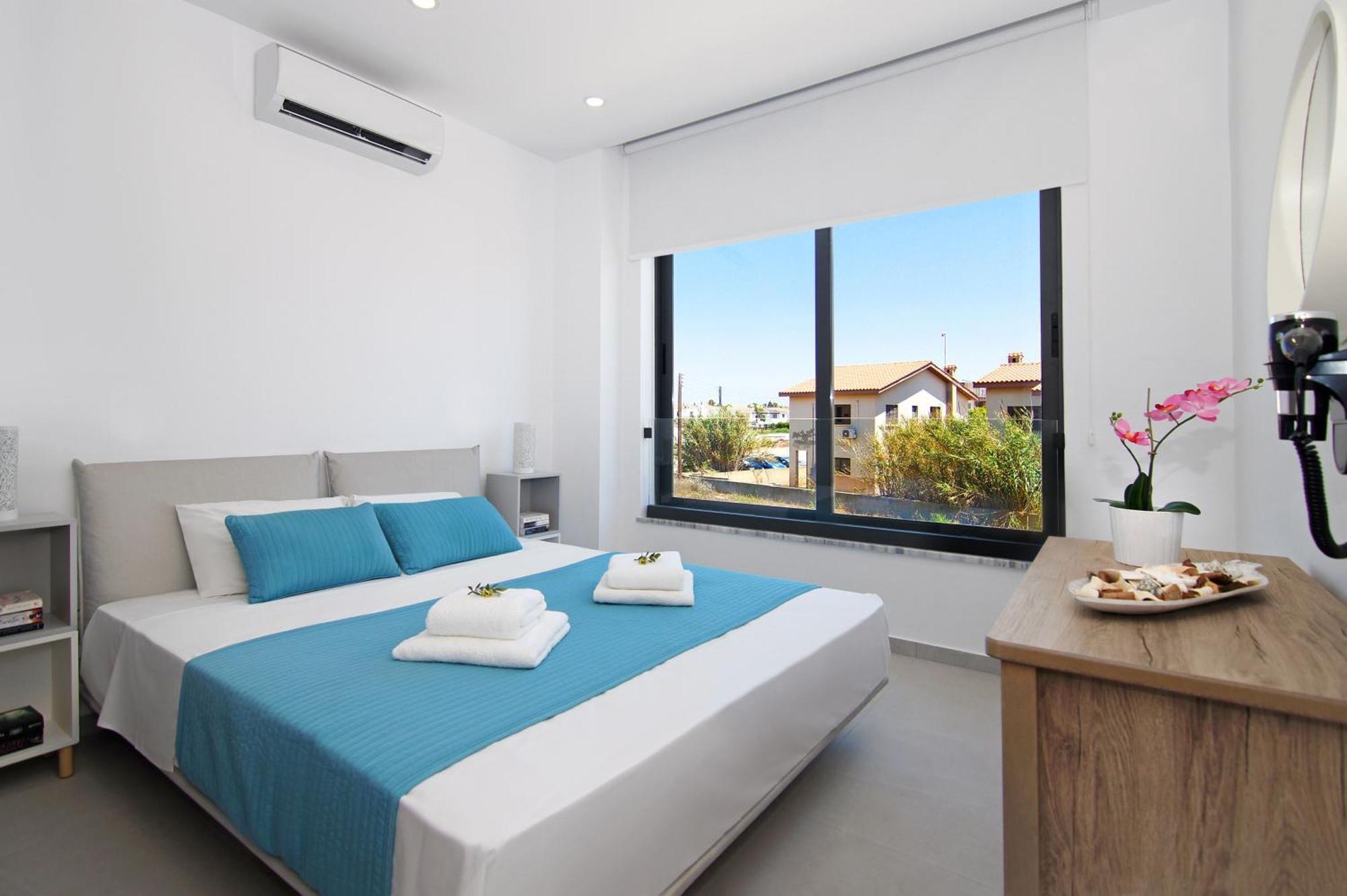 Votsalo Villa - 30M From Med Sea Ayia Napa Exterior foto